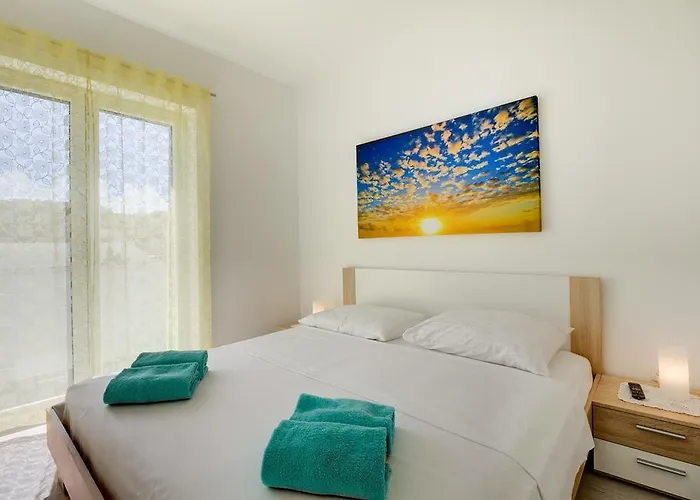 Apartman Sunshine Mali Lošinj