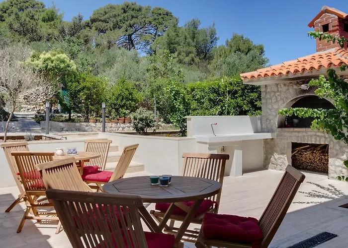 Sunshine Apartman Mali Lošinj