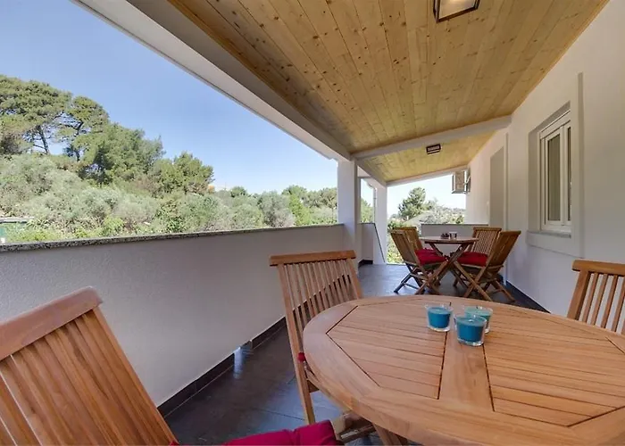 Sunshine Apartman Mali Lošinj