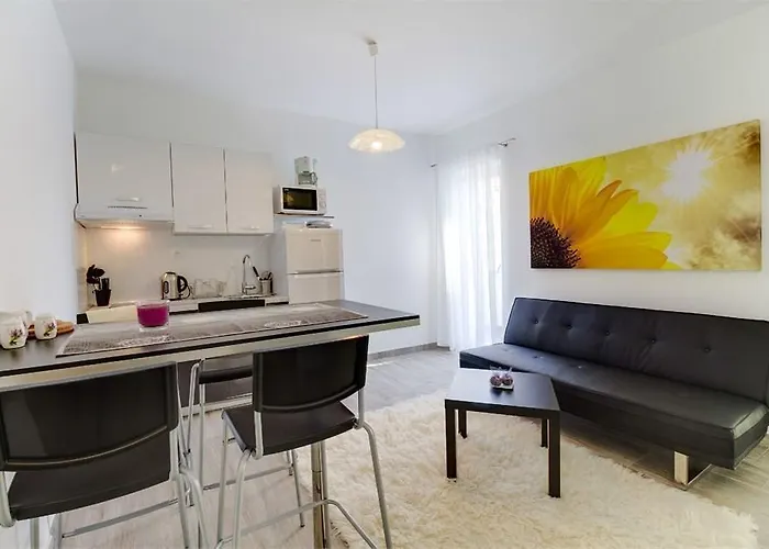 Sunshine アパート マリ・ロシニュ